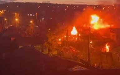 Украинская разведка назвала причину падения российского самолета в Иркутске