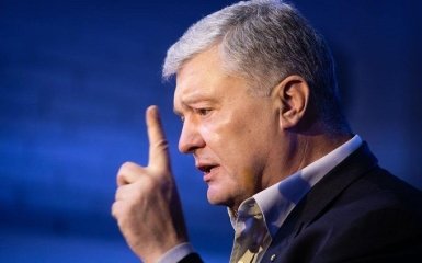 Порошенко відповів на звинувачення щодо переговорів з Медведчуком