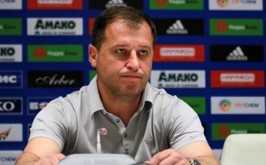 Вернидуб: устал брать ответственность на себя, игроки также в ответе за результат