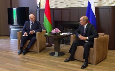 Люди Путіна та Лукашенка розпочали термінові переговори по інтеграції