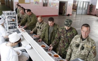 Министр обороны предложил проверить новые сухпайки на офицерах Генштаба и Минобороны