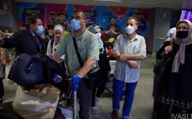 Палестинские беженцы