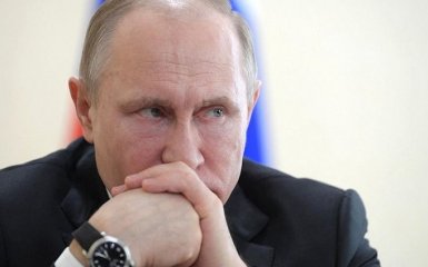 Путін знову зганьбився на весь світ - в Кремлі намагаються його виправдати