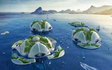 Aequorea - надруковані на 3D-принтері «океаночоси» (12 фото)