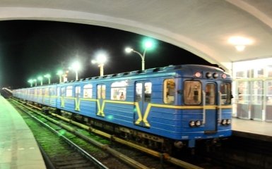 Киевский метрополитен попал в скандал с оккупированным Крымом