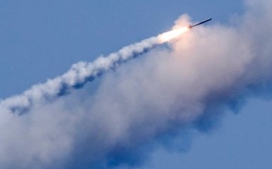 Ракетна атака армії РФ