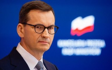 Прем’єр Польщі розкритикував Німеччину за низькі темпи допомоги Україні