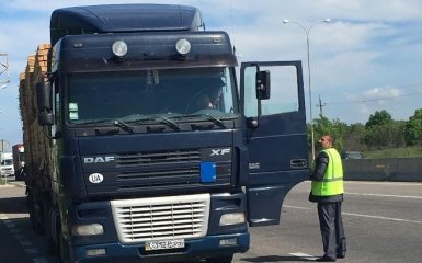 Штрафы за перегруженные фуры: сколько насчитали за 2020 год