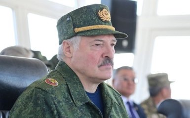 У Лукашенко соврали о подготовке Запада к войне против Беларуси и РФ