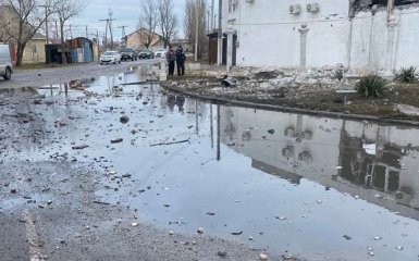 Ворог обстріляв курортну Затоку на Одещині