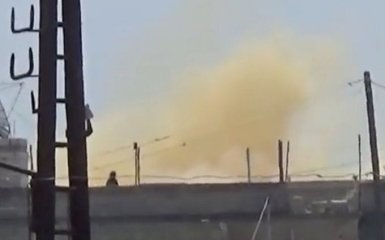 Хімічні атаки в Сирії: в Британії зробили жорстку заяву щодо Росії