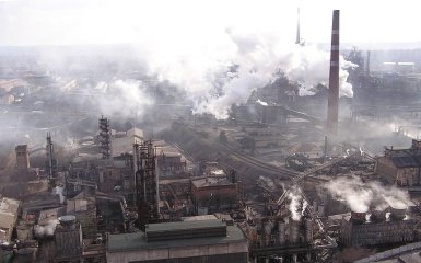 Завод Ахметова на окупованому Донбасі потрапив під санкції Митного союзу