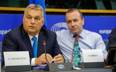 Угорщина блокує виділення нової військової допомоги ЄС Україні