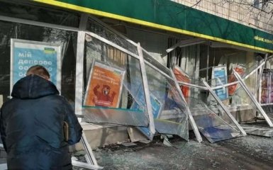 Підрив і пограбування Ощабданка в Києві: з'явилася важлива інформація про зловмисників