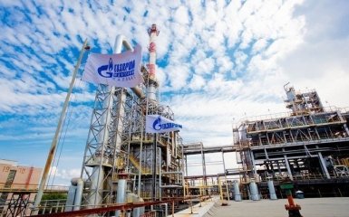 Транзит газа: Газпром начал нагло шантажировать Украину