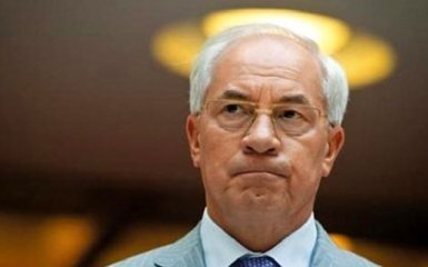 Суд ЕС отменил первое решение о применении санкций против Азарова