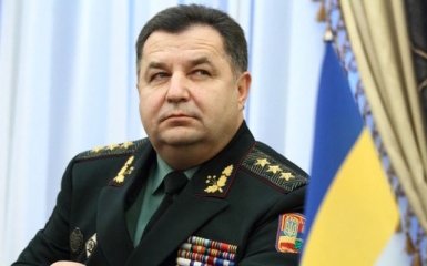 В плену у боевиков остаются более 100 бойцов ВСУ - Степан Полторак