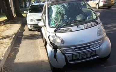 В центре Одессы крошечное авто насмерть задавило женщину: появились фото