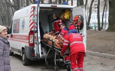 Окупанти захопили лікарню у Запорізькій області