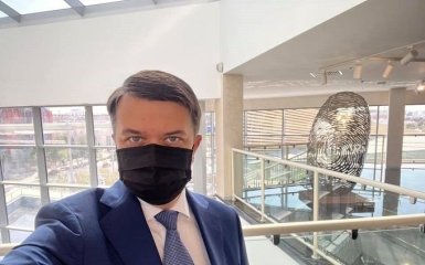 Разумков решил создать новое объединение в Раде