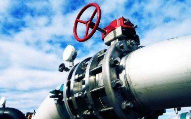 От Украины потребовали заплатить за газ для боевиков Донбасса