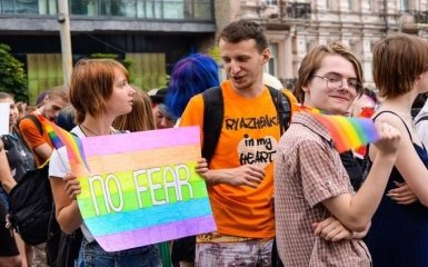 В Киеве состоялся Марш равенства в поддержку ЛГБТ: украинцы выдвинули 8 требований властям
