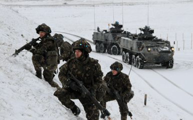 Switzerland is ready to help protect Ukraine from Russia
