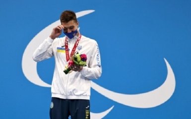 Это украинец: названо имя лучшего спортсмена Паралимпиады-2020
