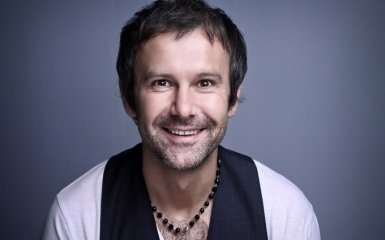 Вакарчук показал трек-лист нового альбома "Океана Эльзы": опубликовано фото