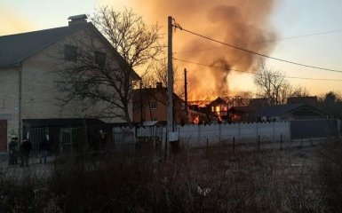 Загарбники обстріляли Подільський район Києва