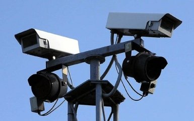 В Киеве запустили систему автофиксации нарушений ПДД - где находятся камеры