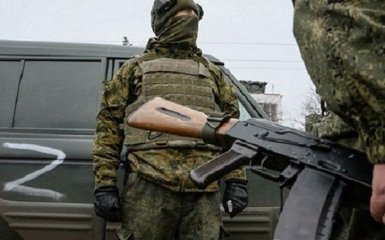 Бойцы российского "Шторма" готовят провокацию с переодеванием в форму ВСУ
