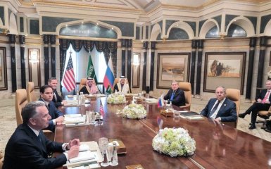 First results of the US-Russia talks