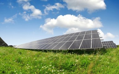 солнечная энергия