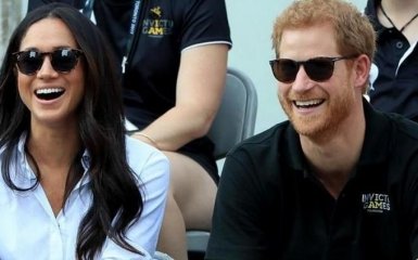 Весілля принца Гаррі і Меган Маркл: названа дата