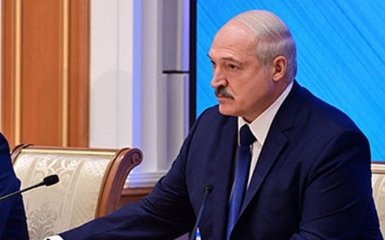 Лукашенко пішов на новий скандальний випад проти України