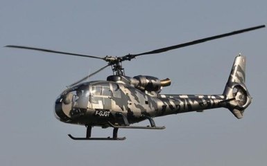 Во Франции произошло столкновение боевых вертолетов, есть жертвы