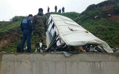 Гибель офицеров Путина в Южной Осетии: появились фото и видео