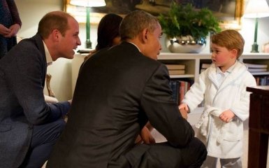 Юмор на грани: блогер остро пошутил над фото с Обамой