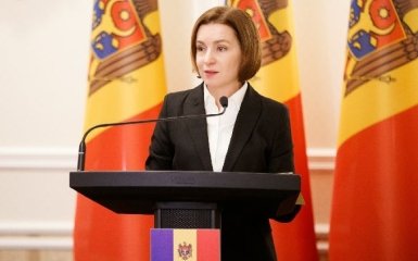 Президент Молдовы раскрыла детали плана РФ по захвату власти в стране