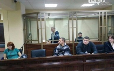 Український в'язень Путіна оголосив голодування в залі російського суду
