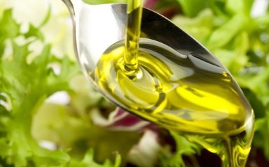 Уся користь оливкової олії