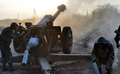 Сутки в АТО прошли без погибших и раненых