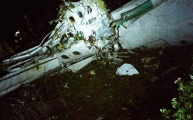 Гибель футболистов в авиакатастрофе: появились фото черных ящиков и новые важные детали