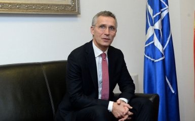 Столтенберг сделал важное заявление о вступлении Украины в НАТО