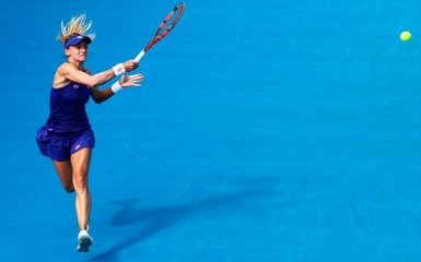 Украинская теннисистка выиграла матч-триллер в Австралии