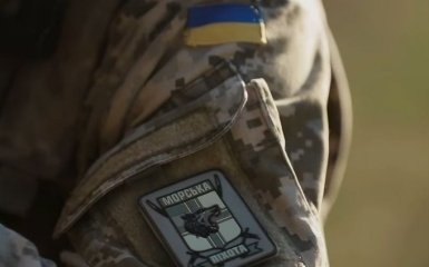 Серьезная подготовка: в сети появилось яркое видео с украинскими морпехами