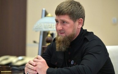 Кадыров цинично отреагировал на скандал вокруг его фото с Уруским