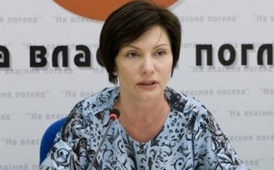 Экс-регионалка на росТВ наговорила гадостей про Украину и вступилась за Путина: появилось видео
