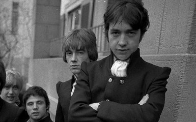 В Австралії помер засновник культової рок-групи